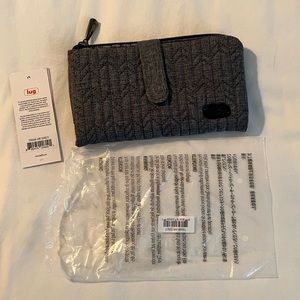 NWOT Lug Tram Heather Gray